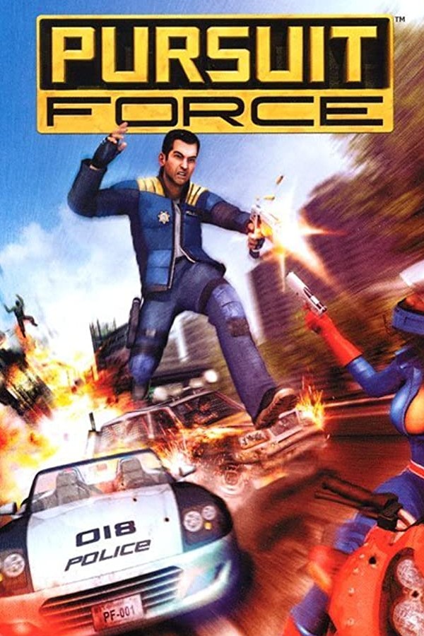 Pursuit Force